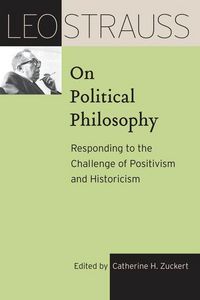 Produktbild: Leo Strauss on Political Philosophy