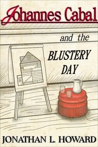 Produktbild: Johannes Cabal and the Blustery Day