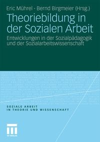 Produktbild: Theoriebildung in der Sozialen Arbeit