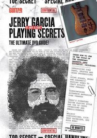 Produktbild: Garcia, J: Guitar World -- Jerry Garcia Playing Secrets