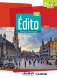 Produktbild: Edito B2 - edition 2022-2024 - Livre + numerique inclus