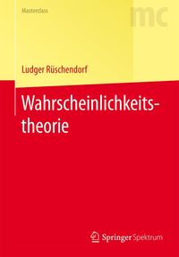 Produktbild: Wahrscheinlichkeitstheorie