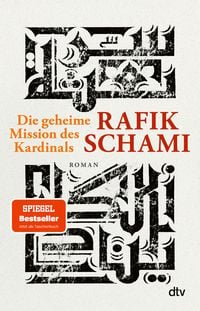 Produktbild: Die geheime Mission des Kardinals