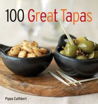 Produktbild: 100 Great Tapas