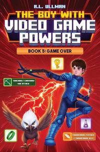 Produktbild: The Boy with Video Game Powers
