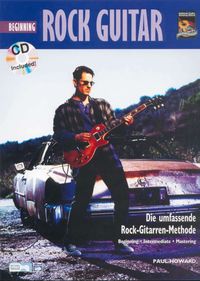 Produktbild: Beginning Rock Guitar