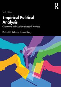 Produktbild: Empirical Political Analysis