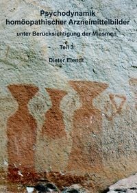 Produktbild: Psychodynamik hom&ouml;opathischer Arzneimittelbilder III