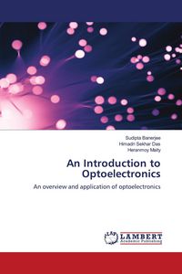 Produktbild: An Introduction to Optoelectronics