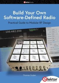 Produktbild: Build Your Own Software-Defined Radio