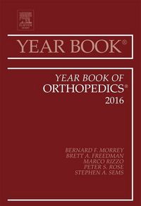 Produktbild: Year Book of Orthopedics, 2016