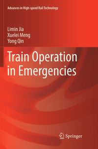 Produktbild: Train Operation in Emergencies