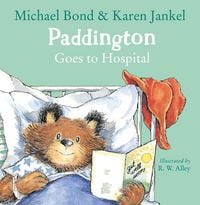 Produktbild: PADDINGTON GOES TO HOSPITAL PB