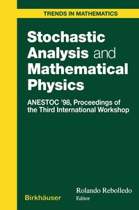 Produktbild: Stochastic Analysis and Mathematical Physics