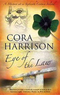 Produktbild: Harrison, C: Eye of the Law