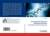 Produktbild: A Comparative Study on Biological Networks