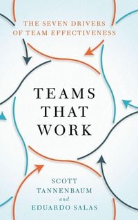Produktbild: Teams That Work