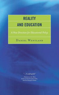 Produktbild: Reality and Education