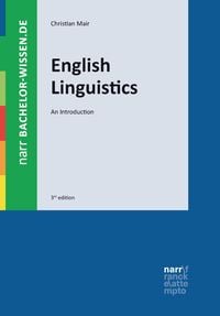 Produktbild: English Linguistics