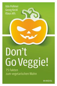 Produktbild: Don't Go Veggie!