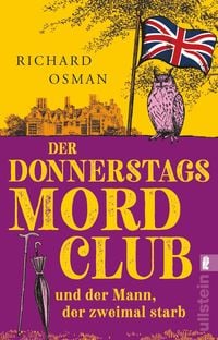 Produktbild: Der Donnerstagsmordclub und der Mann, der zweimal starb