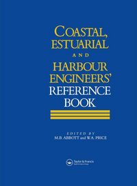 Produktbild: Coastal, Estuarial and Harbour Engineer's Reference Book