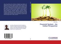 Produktbild: Financial System - An Indian Perspective