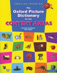 Produktbild: The Oxford Picture Dictionary for the Content Areas