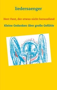 Produktbild: Herr Fant, der etwas nicht herausfand