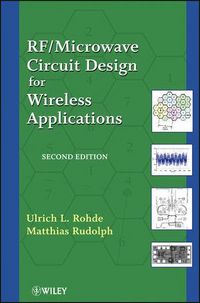 Produktbild: RF / Microwave Circuit Design for Wireless Applications