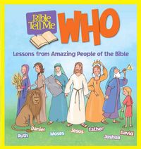 Produktbild: Bible Tell Me: Who
