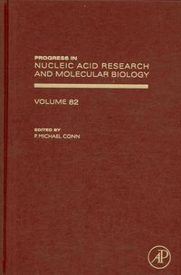 Produktbild: Progress in Nucleic Acid Research and Molecular Biology