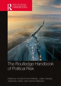 Produktbild: The Routledge Handbook of Political Risk