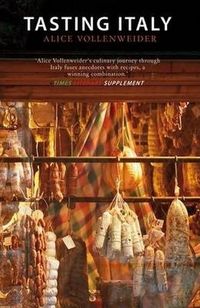 Produktbild: Vollenweider, A: Tasting Italy