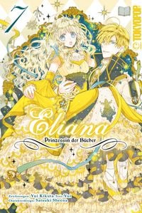 Produktbild: Eliana - Prinzessin der B&uuml;cher, Band 07