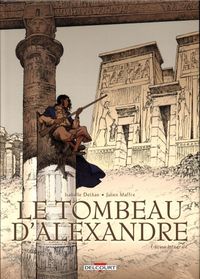 Produktbild: Le tombeau d'Alexandre : &eacute;dition int&eacute;grale
