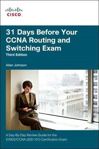 Produktbild: Johnson, A: 31 Days Before Your CCNA Exam