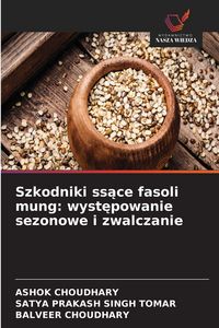 Produktbild: Szkodniki ssące fasoli mung