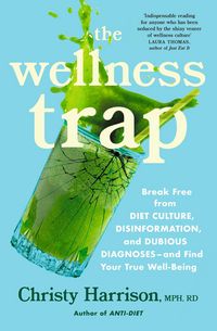 Produktbild: Harrison, C: Wellness Trap