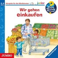 Produktbild: Wieso? Weshalb? Warum? Junior: Wir Gehen Einkaufen