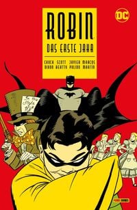 Produktbild: Robin: Das erste Jahr