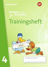 Produktbild: Denken und Rechnen - Allgemeine Ausgabe 2024