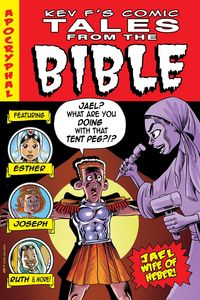 Produktbild: Comic Tales From The Bible