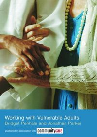 Produktbild: Penhale, B: Working with Vulnerable Adults
