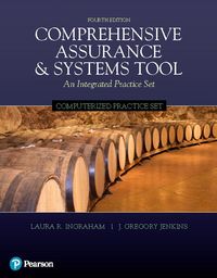 Produktbild: Comprehensive Assurance & Systems Tool (CAST) -- Computerized Practice Set