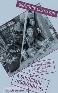 Produktbild: A sociedade ingovern&aacute;vel