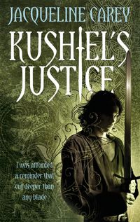 Produktbild: Kushiel's Justice