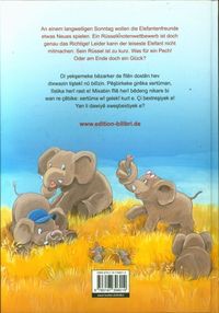 Der schlaue kleine Elefant