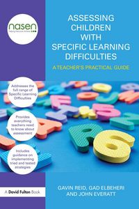 Produktbild: Assessing Children with Specific Learning Difficulties