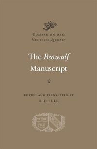 Produktbild: The Beowulf Manuscript